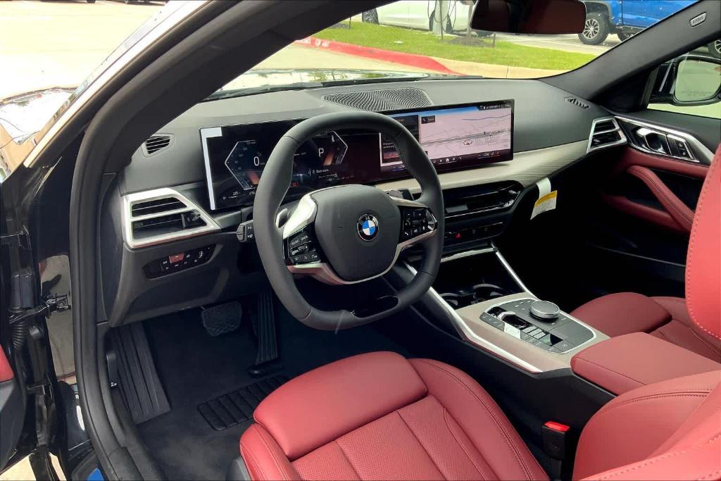 new 2025 BMW 430 car, priced at $54,740