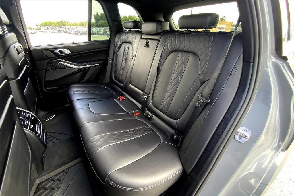 used 2024 BMW X5 car, priced at $72,988