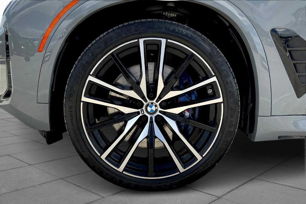 used 2024 BMW X5 car, priced at $72,988