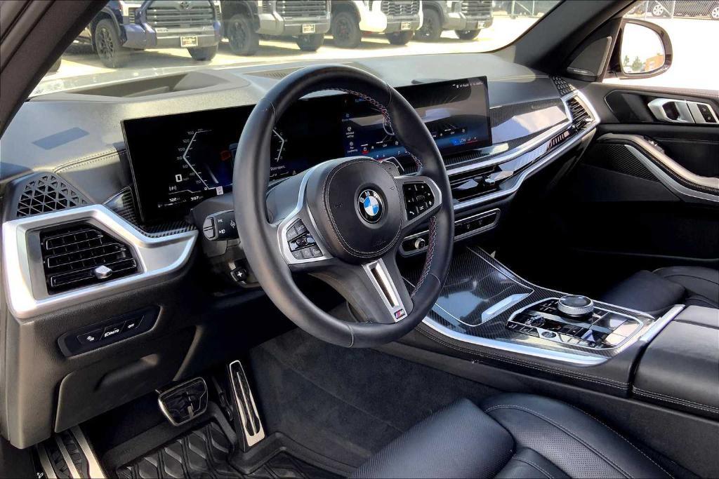 used 2024 BMW X5 car, priced at $72,988