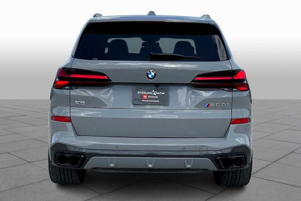 used 2024 BMW X5 car, priced at $72,988