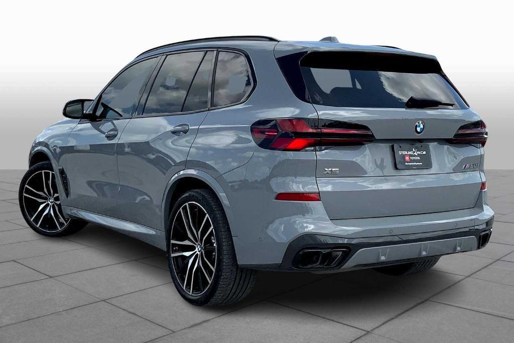 used 2024 BMW X5 car, priced at $72,988