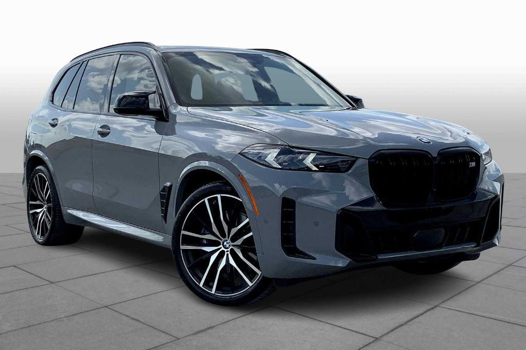 used 2024 BMW X5 car, priced at $72,988