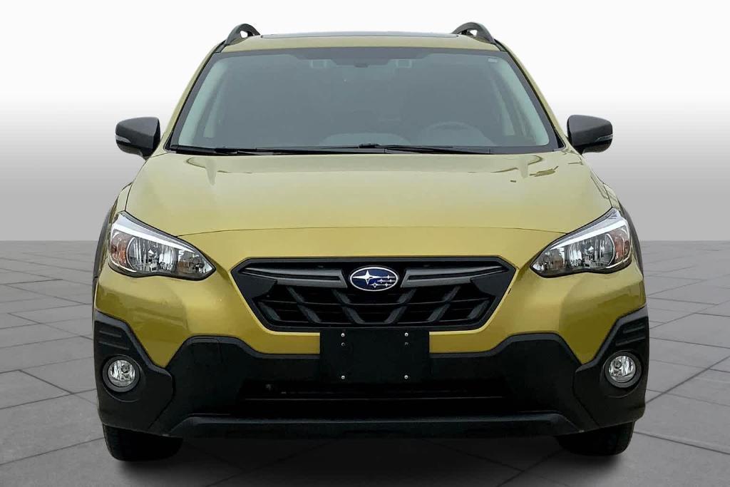 used 2021 Subaru Crosstrek car, priced at $24,900