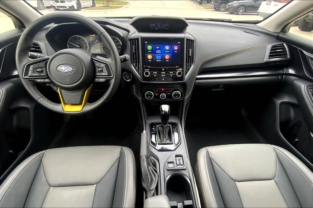 used 2021 Subaru Crosstrek car, priced at $24,900