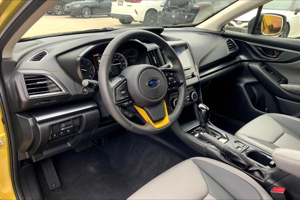 used 2021 Subaru Crosstrek car, priced at $24,900