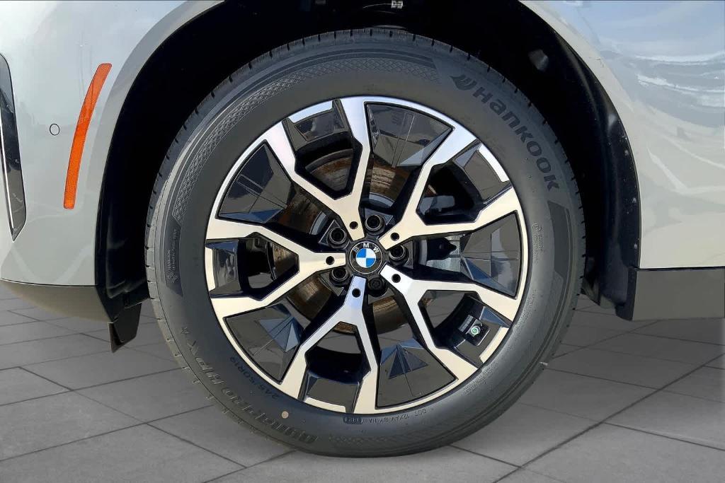 new 2025 BMW X3 car, priced at $55,220