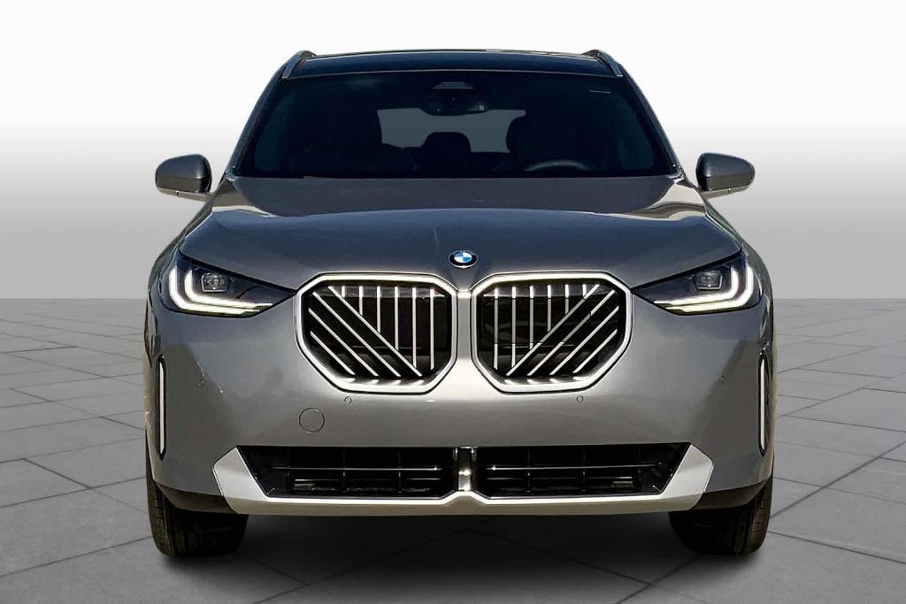 new 2025 BMW X3 car, priced at $55,220