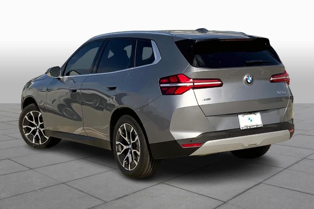 new 2025 BMW X3 car, priced at $55,220