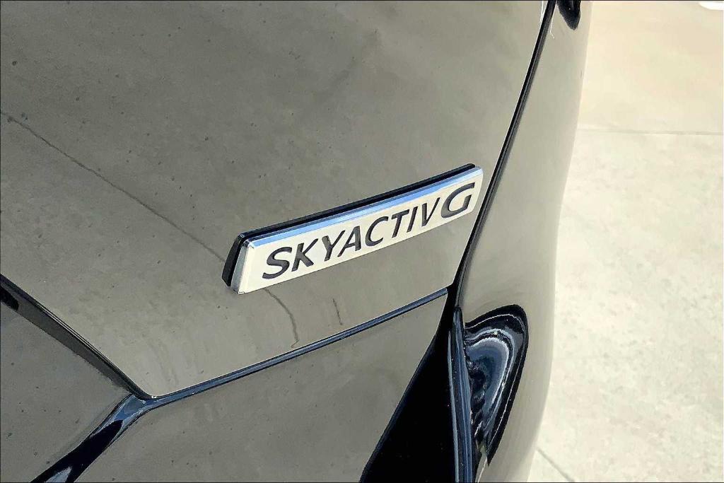 used 2021 Mazda CX-5 car, priced at $20,900