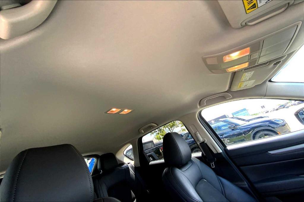 used 2021 Mazda CX-5 car, priced at $20,900