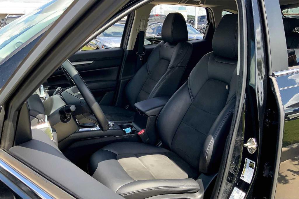 used 2021 Mazda CX-5 car, priced at $20,900