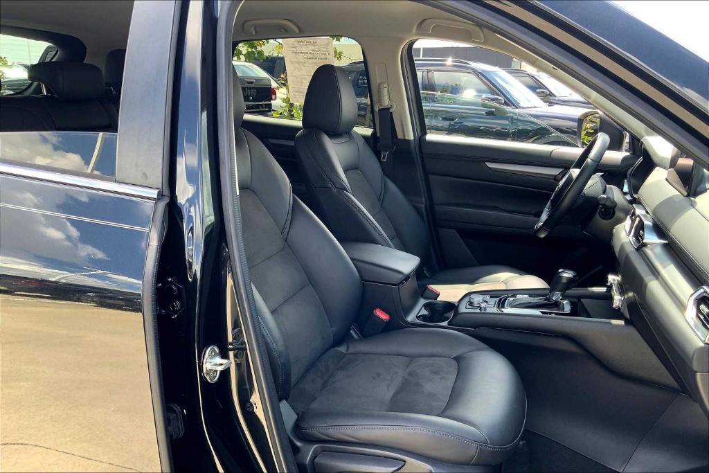 used 2021 Mazda CX-5 car, priced at $20,900