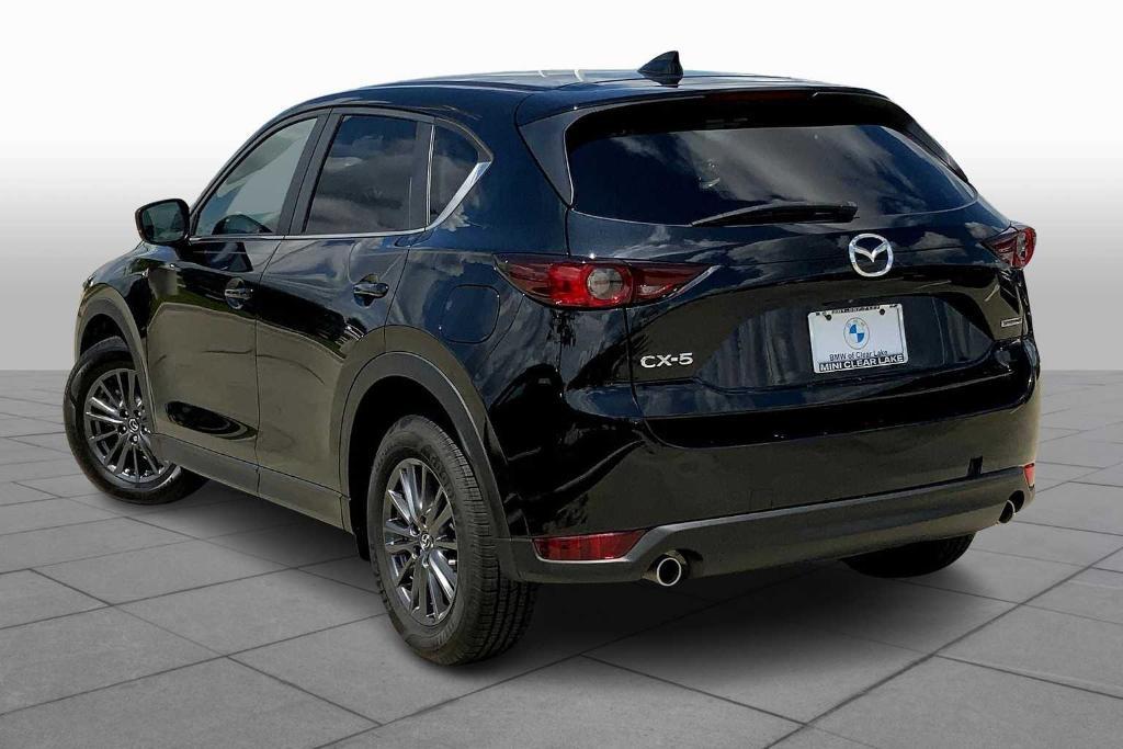 used 2021 Mazda CX-5 car, priced at $20,900