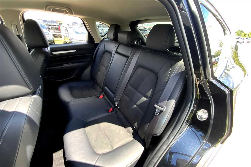 used 2021 Mazda CX-5 car, priced at $20,900