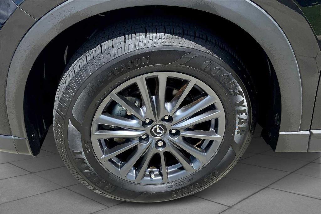 used 2021 Mazda CX-5 car, priced at $20,900