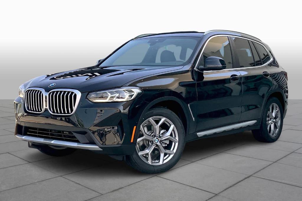 used 2023 BMW X3 car, priced at $44,999