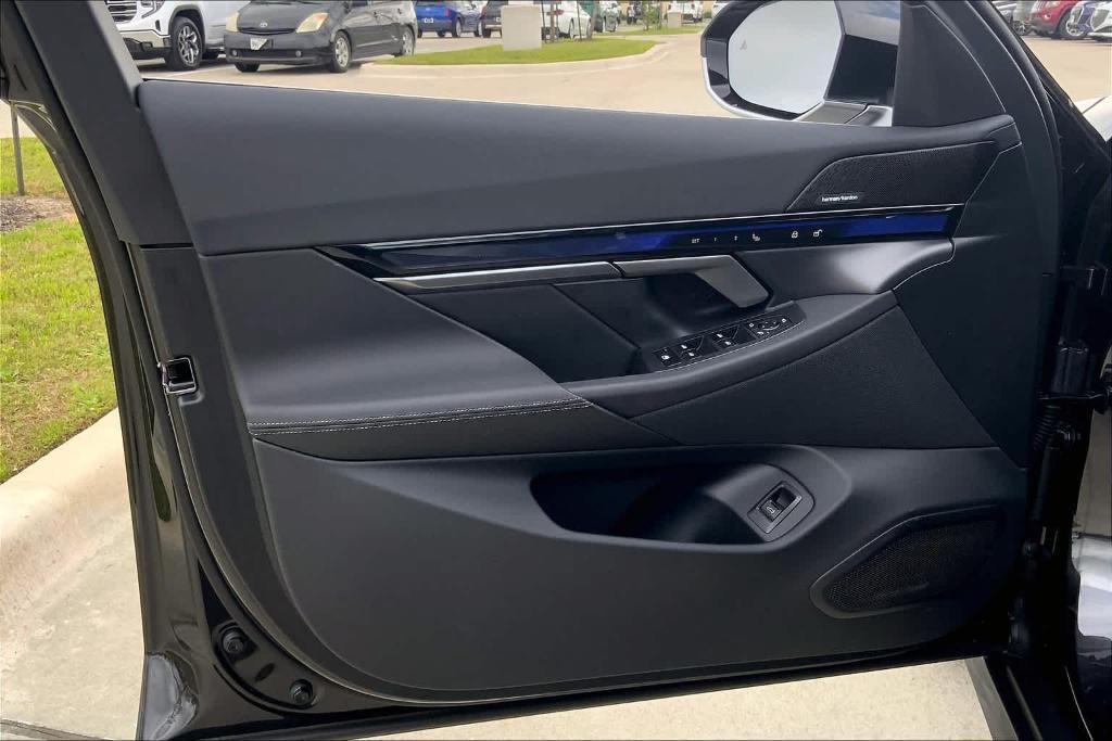 new 2025 BMW i5 car, priced at $58,999