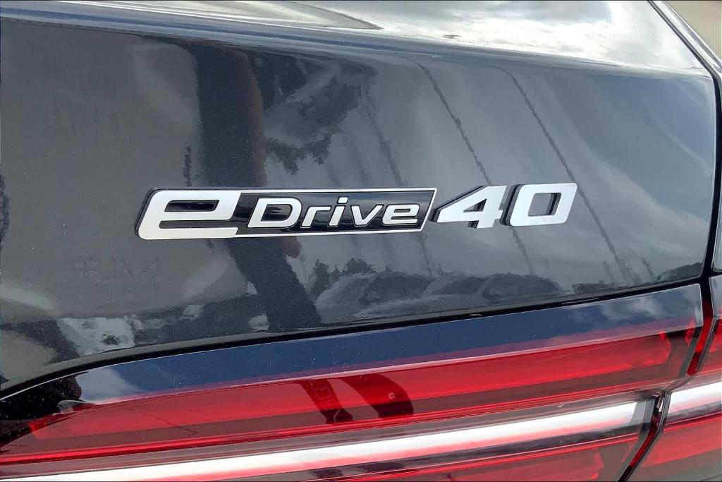 new 2025 BMW i5 car, priced at $58,999
