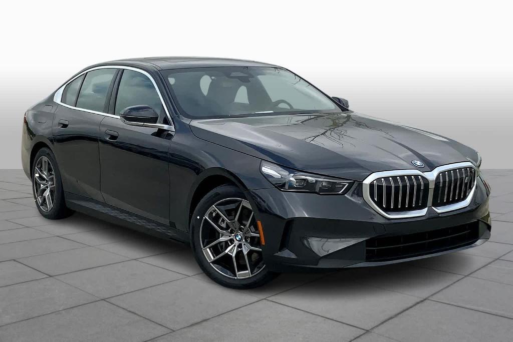 new 2025 BMW i5 car, priced at $58,999