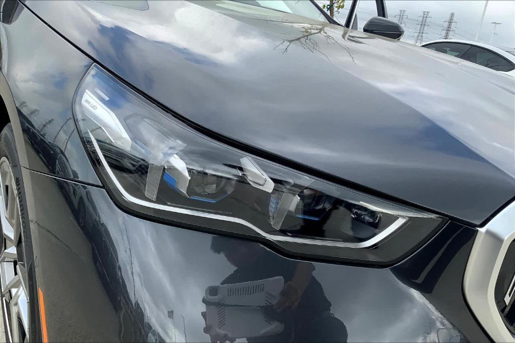 new 2025 BMW i5 car, priced at $58,999