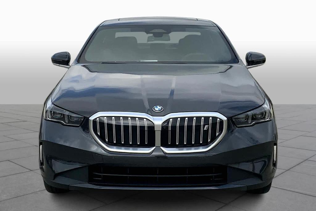 new 2025 BMW i5 car, priced at $58,999