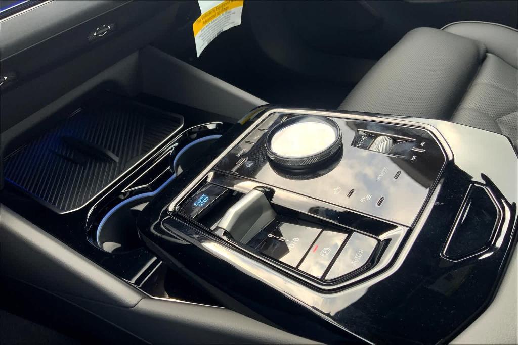 new 2025 BMW i5 car, priced at $58,999