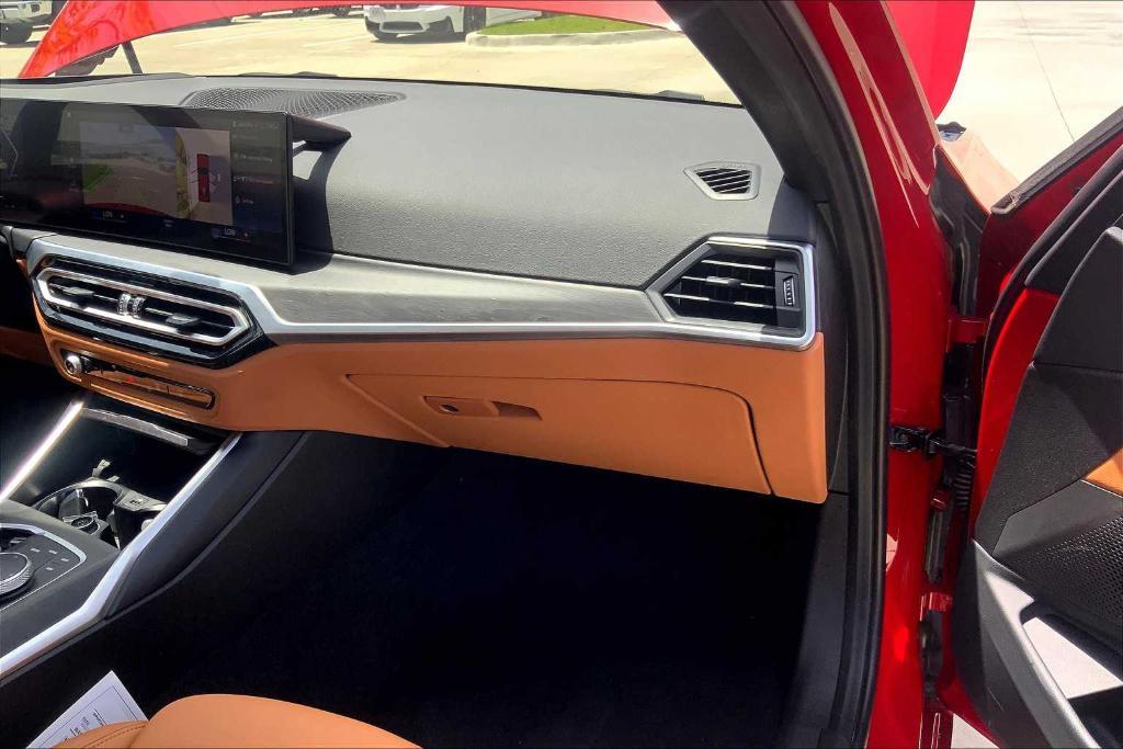 used 2024 BMW 330 car, priced at $35,900