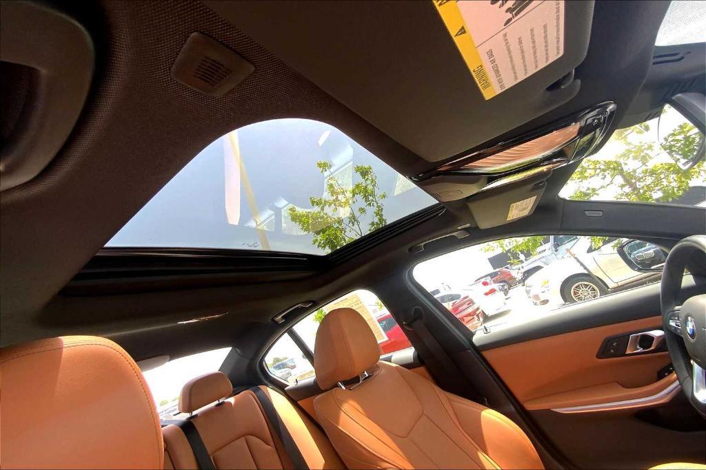 used 2024 BMW 330 car, priced at $35,900