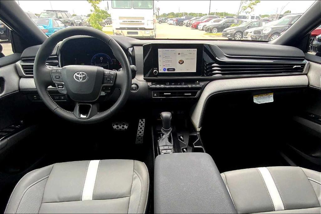 used 2025 Toyota Camry car, priced at $29,999