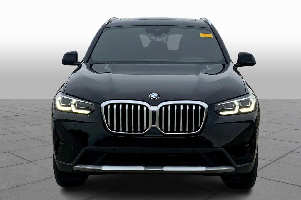 used 2022 BMW X3 car, priced at $29,999