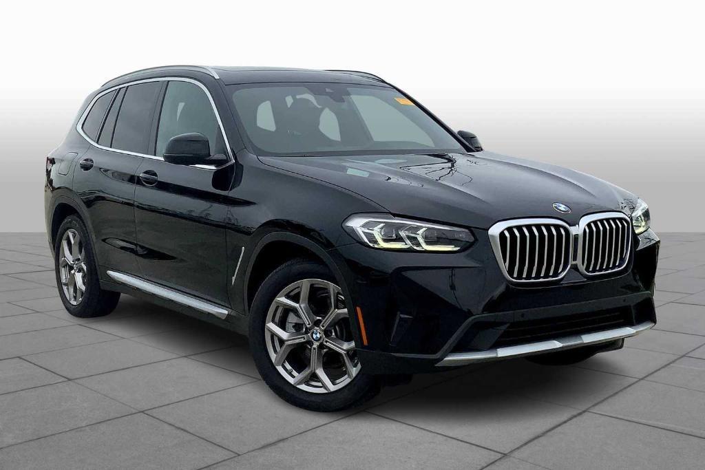 used 2022 BMW X3 car, priced at $29,999