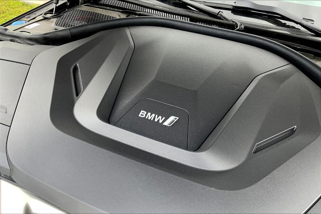 new 2025 BMW i4 Gran Coupe car, priced at $54,999