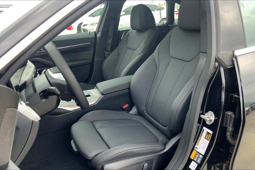 new 2025 BMW i4 Gran Coupe car, priced at $54,999