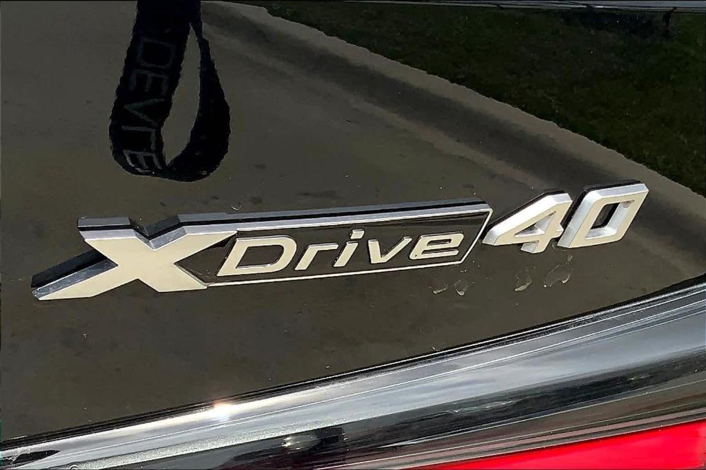 new 2025 BMW i4 Gran Coupe car, priced at $54,999