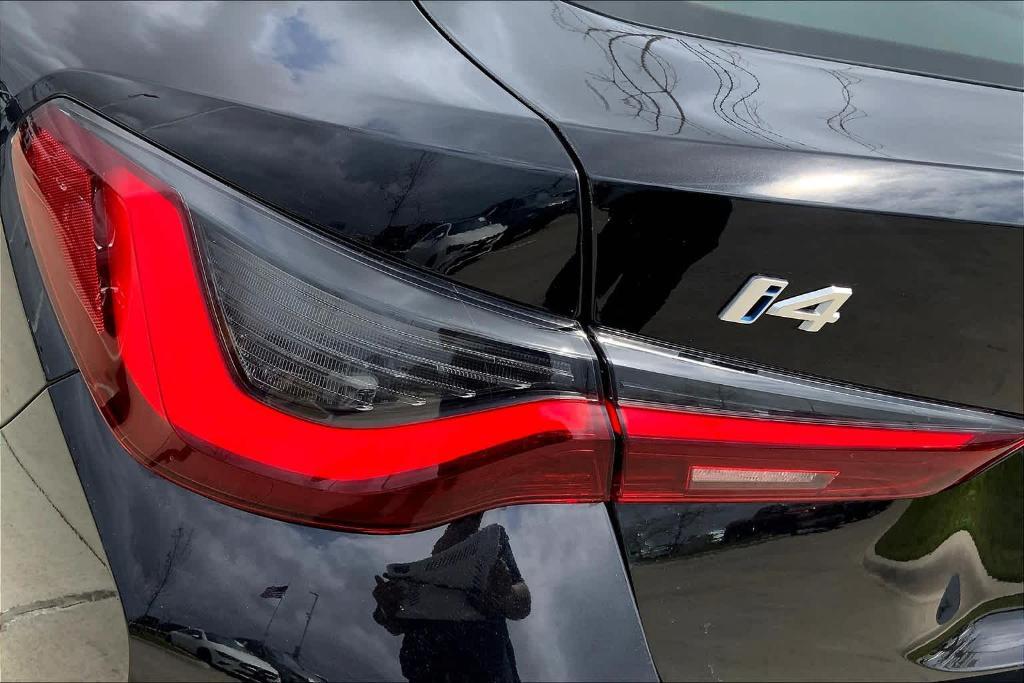 new 2025 BMW i4 Gran Coupe car, priced at $54,999