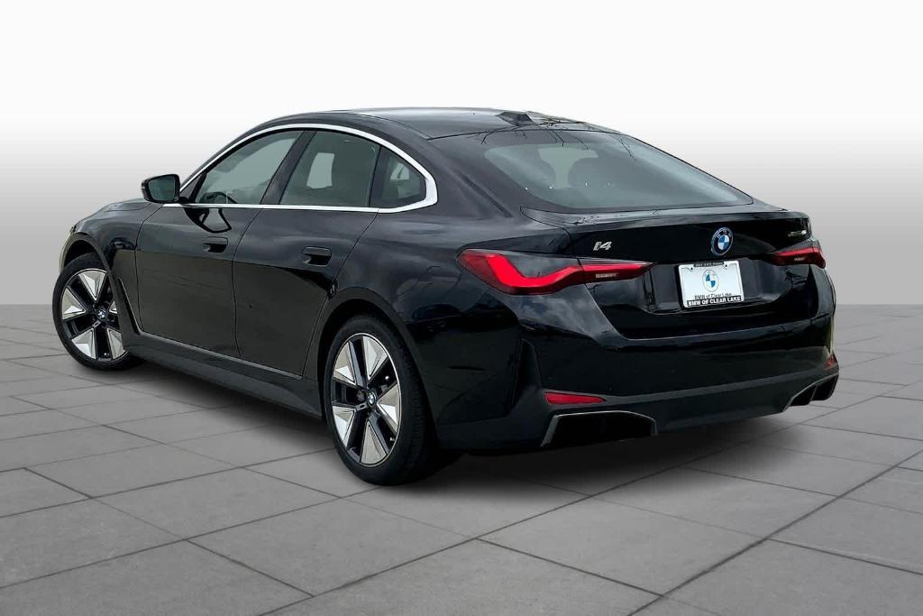 new 2025 BMW i4 Gran Coupe car, priced at $54,999