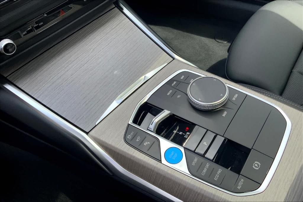 new 2025 BMW i4 Gran Coupe car, priced at $54,999