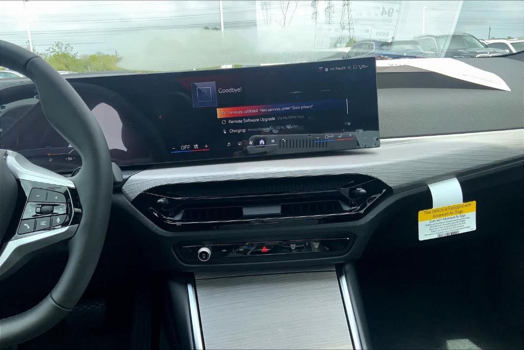 new 2025 BMW i4 Gran Coupe car, priced at $54,999