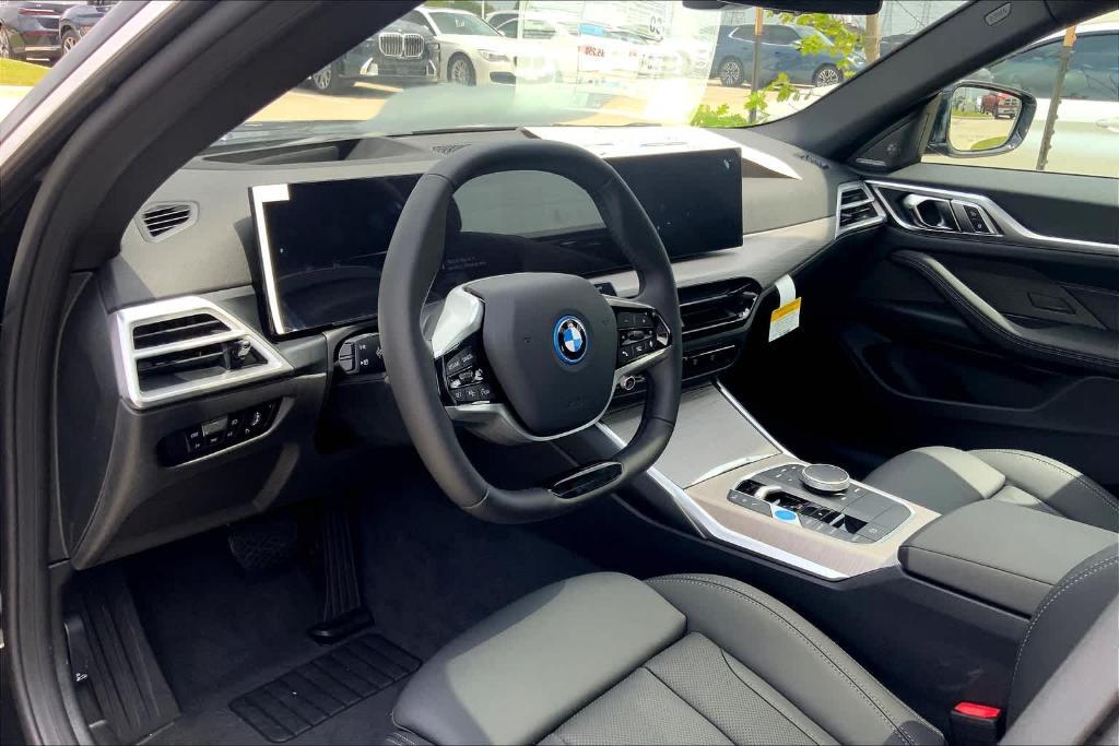 new 2025 BMW i4 Gran Coupe car, priced at $54,999