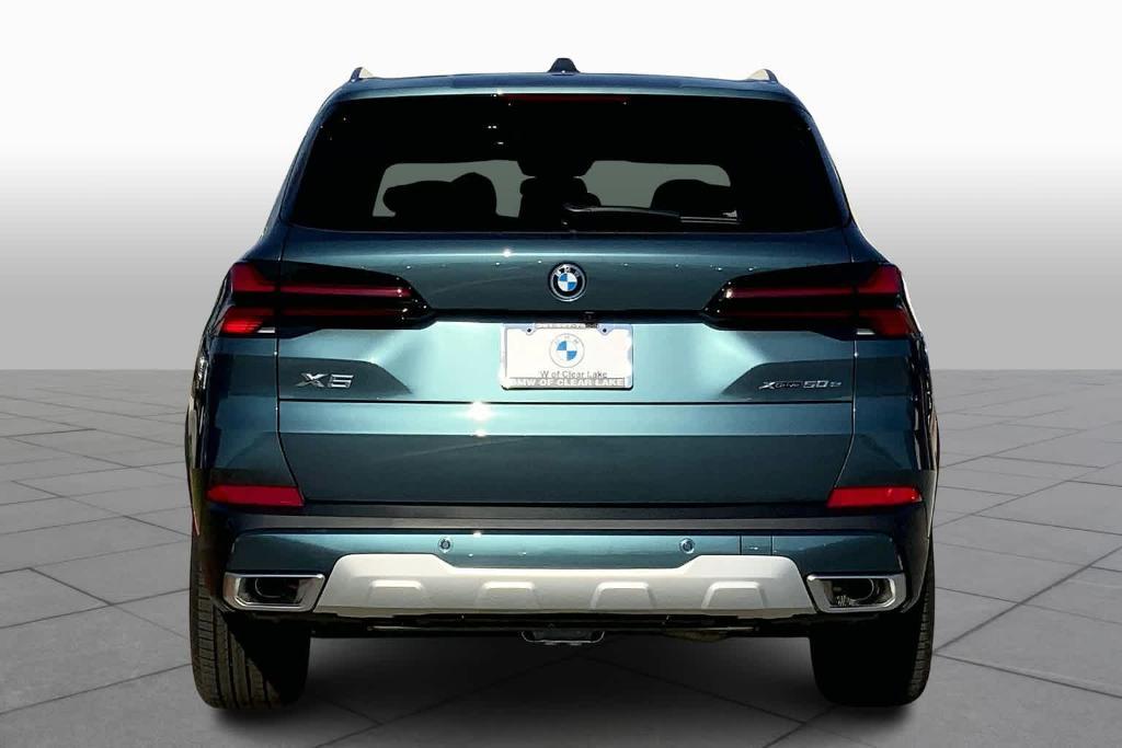 new 2025 BMW X5 PHEV car, priced at $74,993