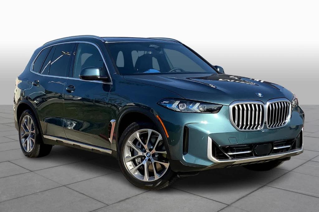 new 2025 BMW X5 PHEV car, priced at $74,993