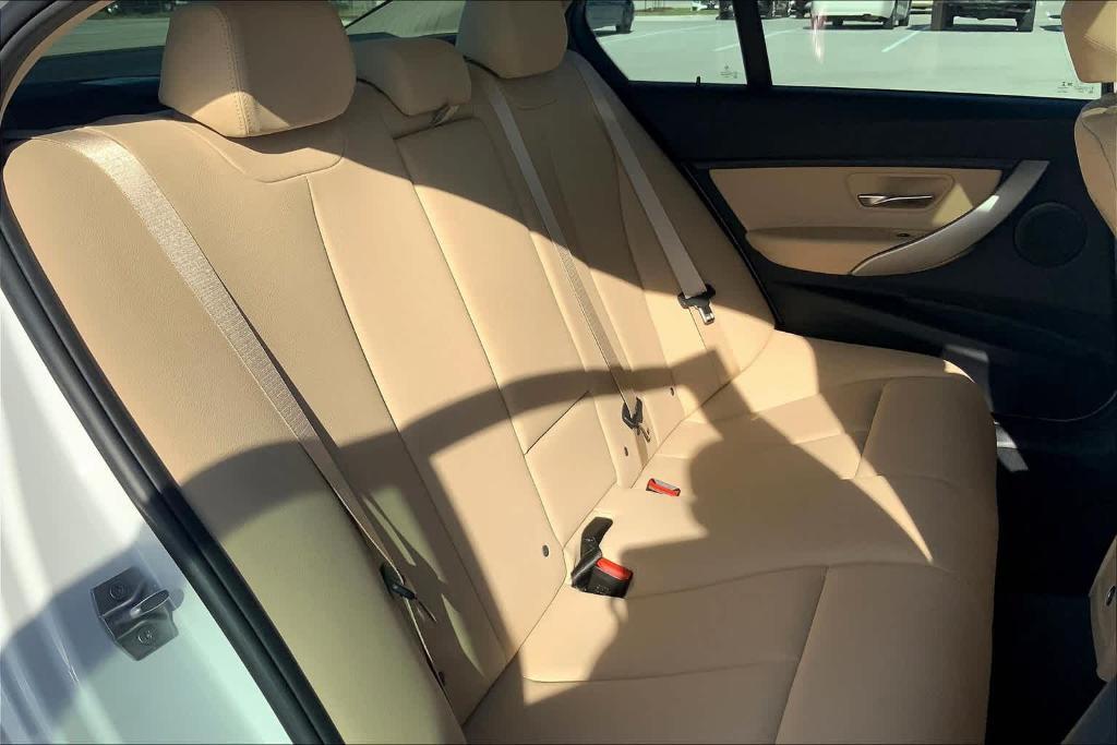 used 2018 BMW 320 car, priced at $16,999