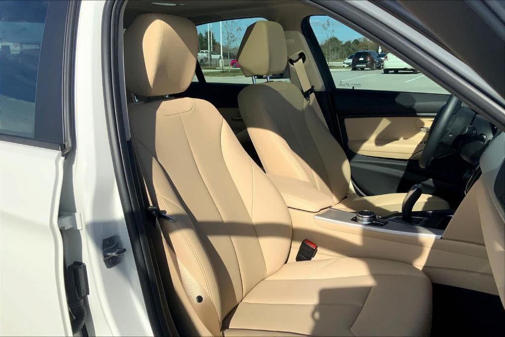 used 2018 BMW 320 car, priced at $16,999