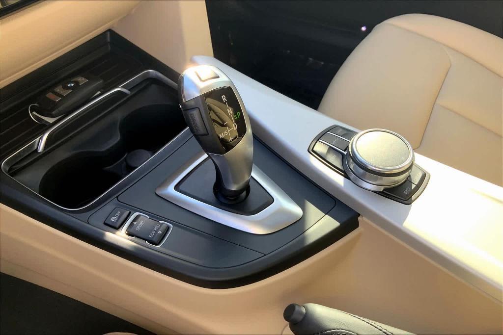 used 2018 BMW 320 car, priced at $16,999