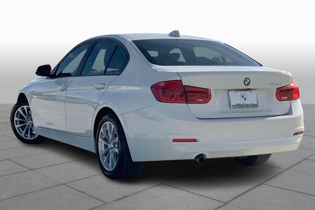 used 2018 BMW 320 car, priced at $16,999