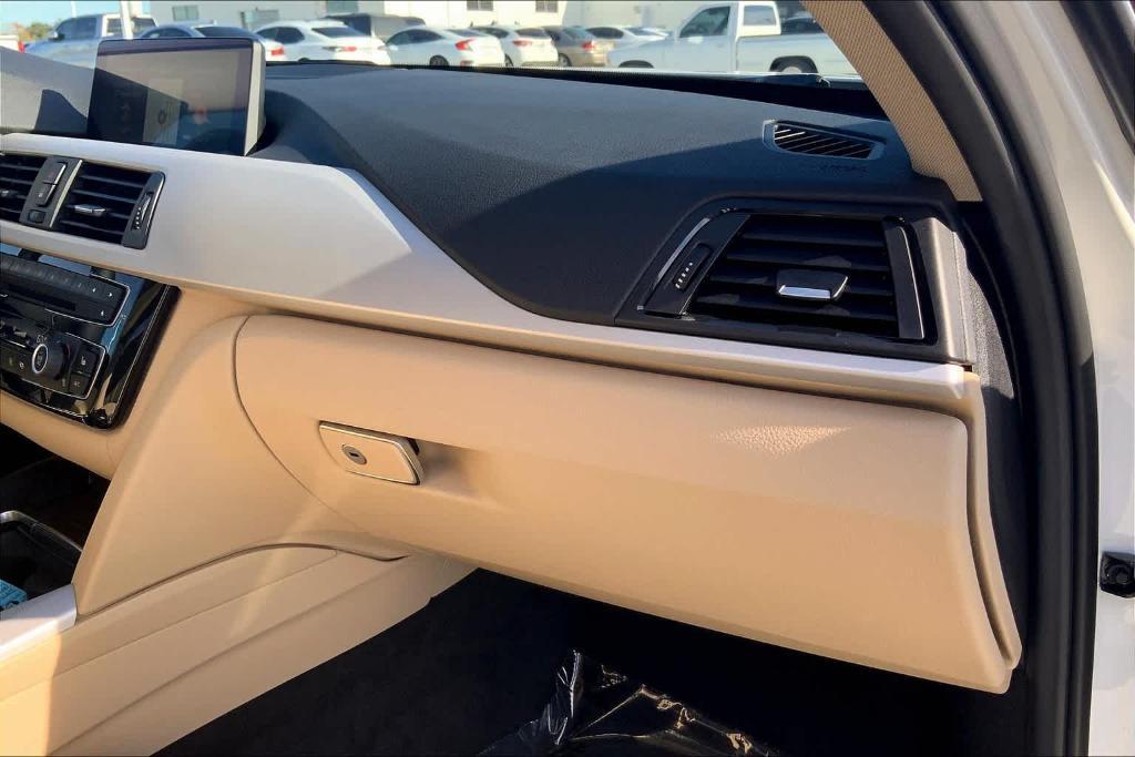 used 2018 BMW 320 car, priced at $16,999