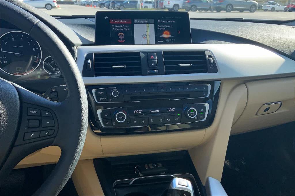 used 2018 BMW 320 car, priced at $16,999