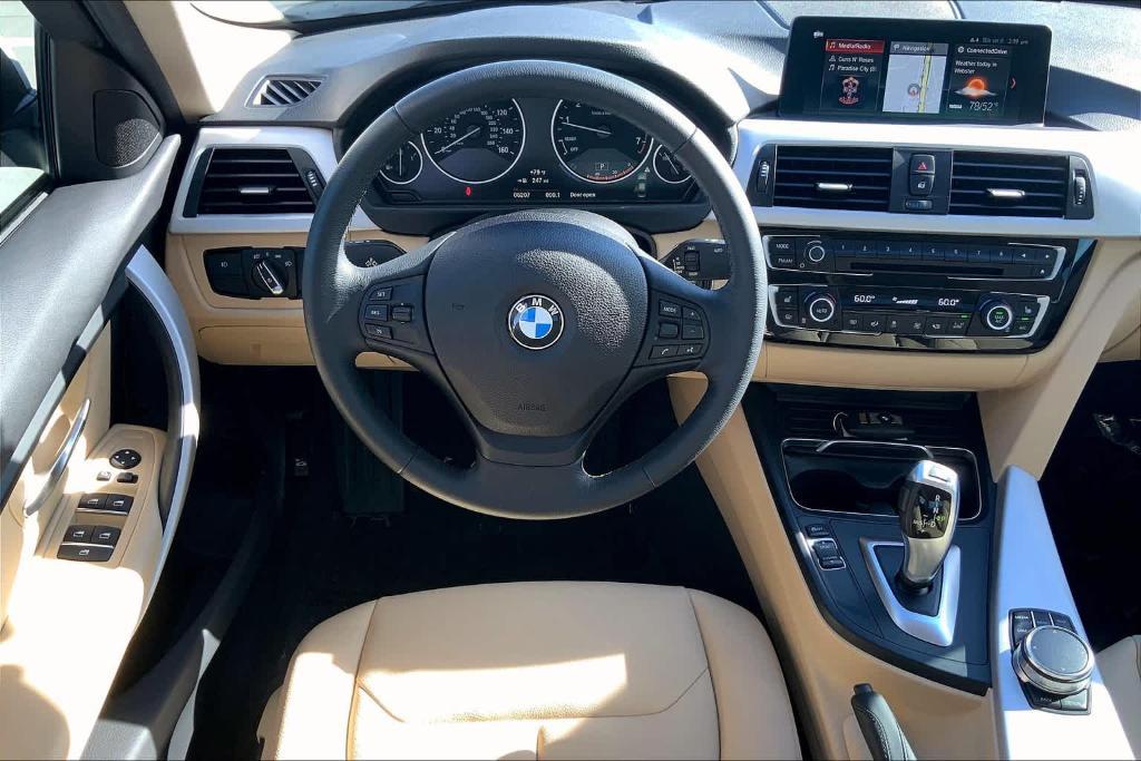 used 2018 BMW 320 car, priced at $16,999