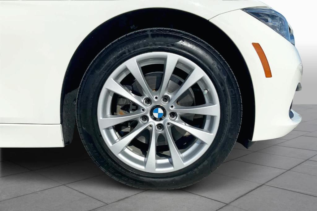 used 2018 BMW 320 car, priced at $16,999